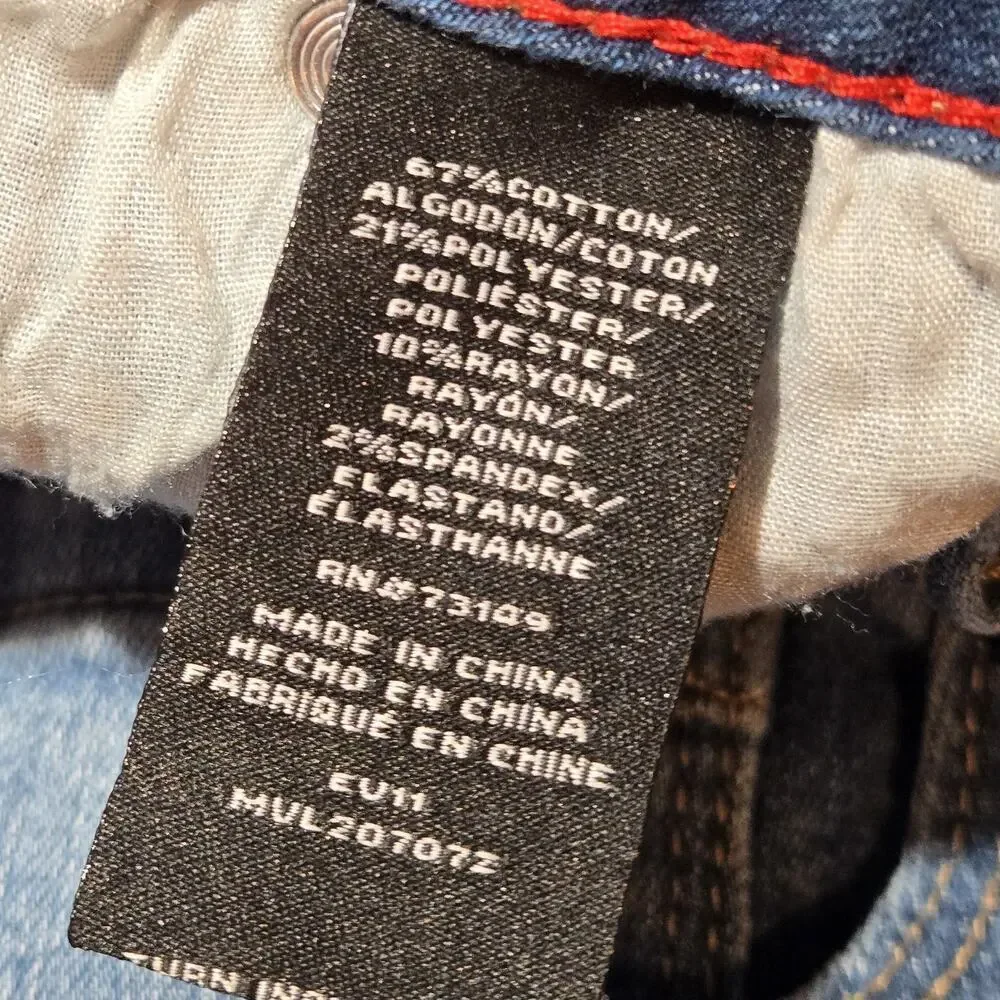 one 5 one distressed  medium